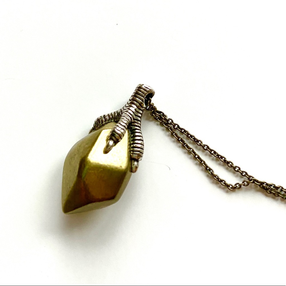 House of Harlow 1960 necklace
